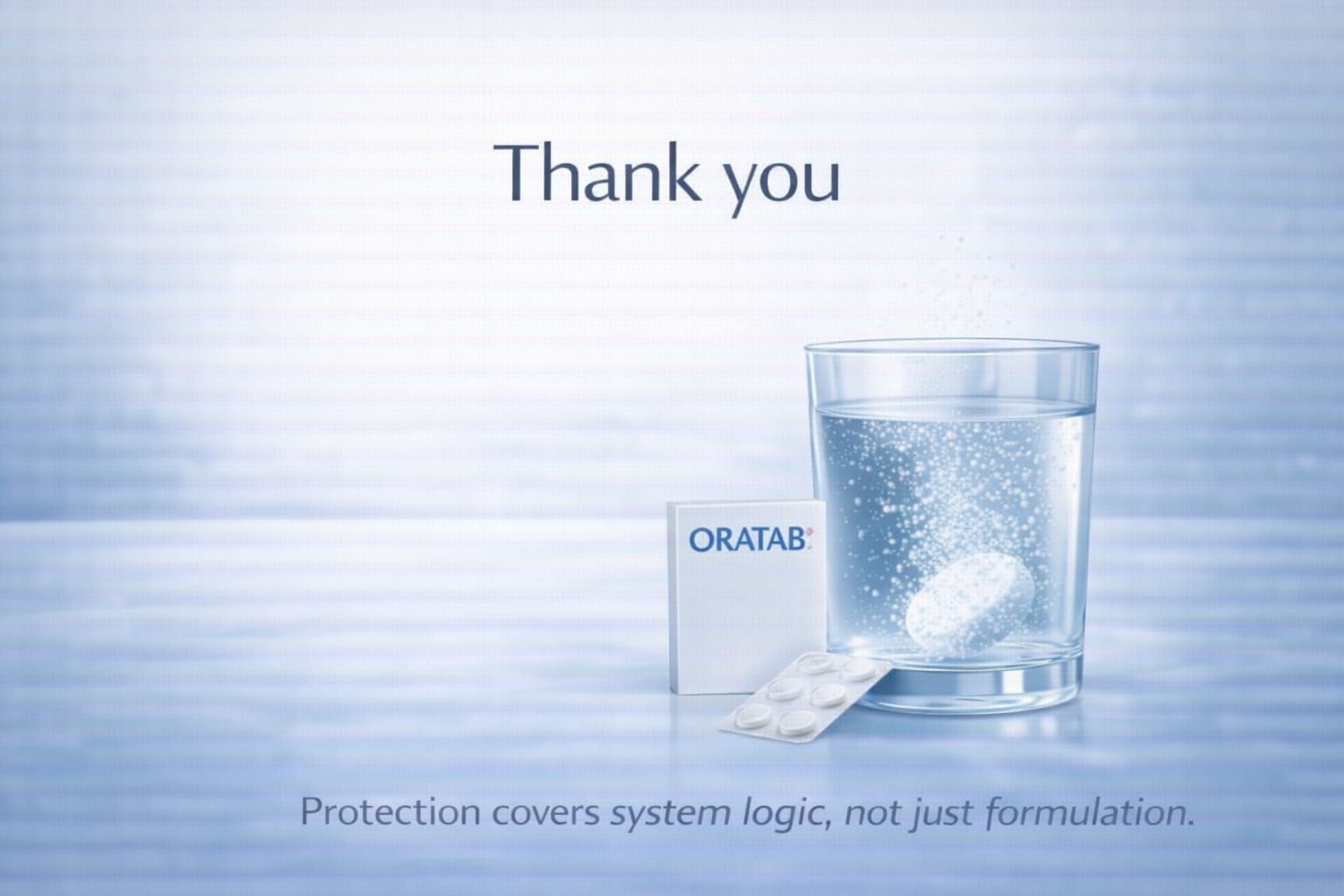 ORATAB Premium